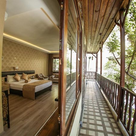 Payidar Hotel Amasya Bagian luar foto