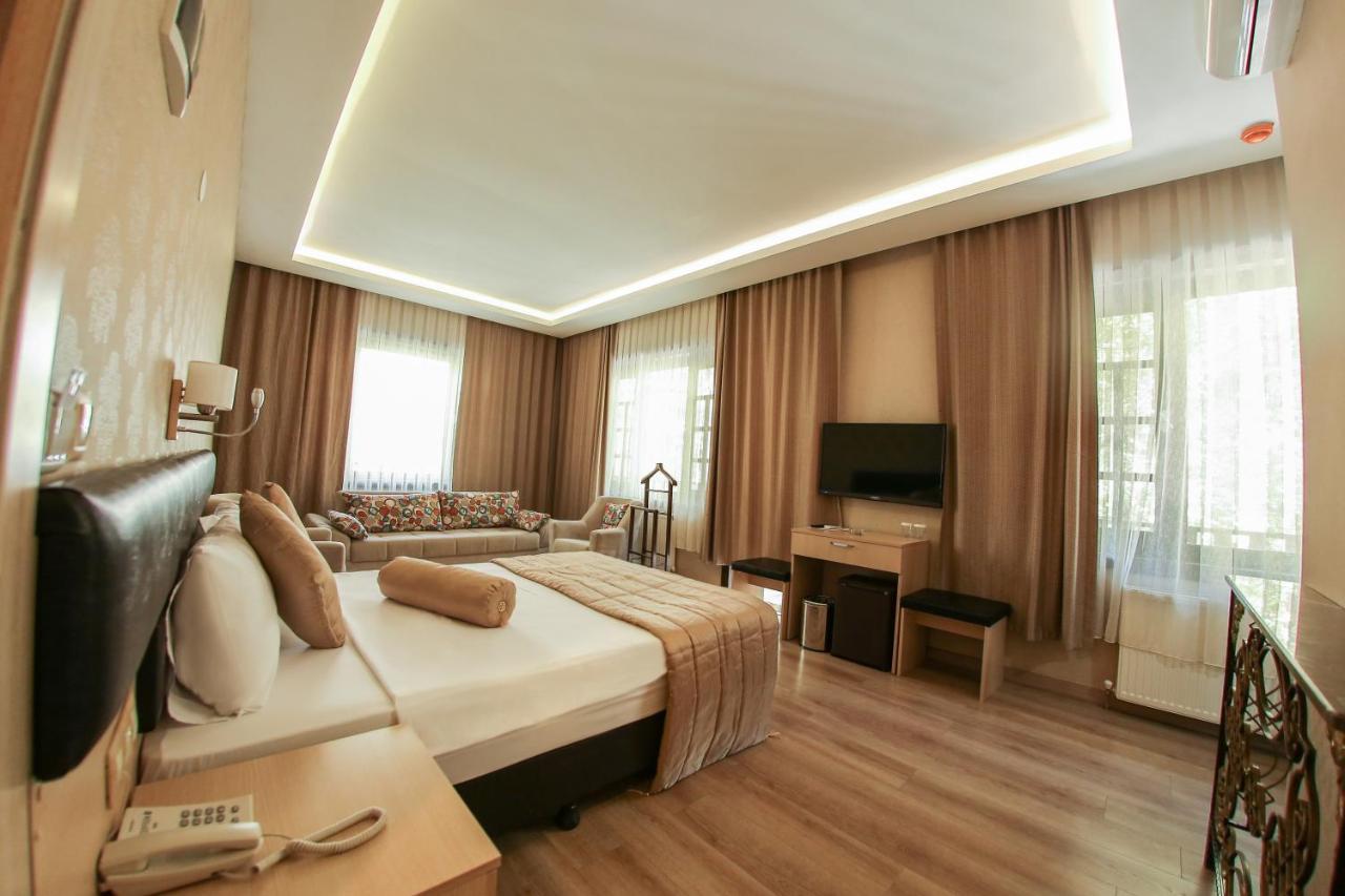 Payidar Hotel Amasya Bagian luar foto