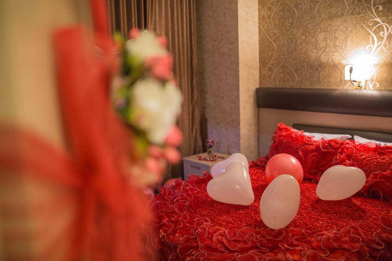 Payidar Hotel Amasya Bagian luar foto