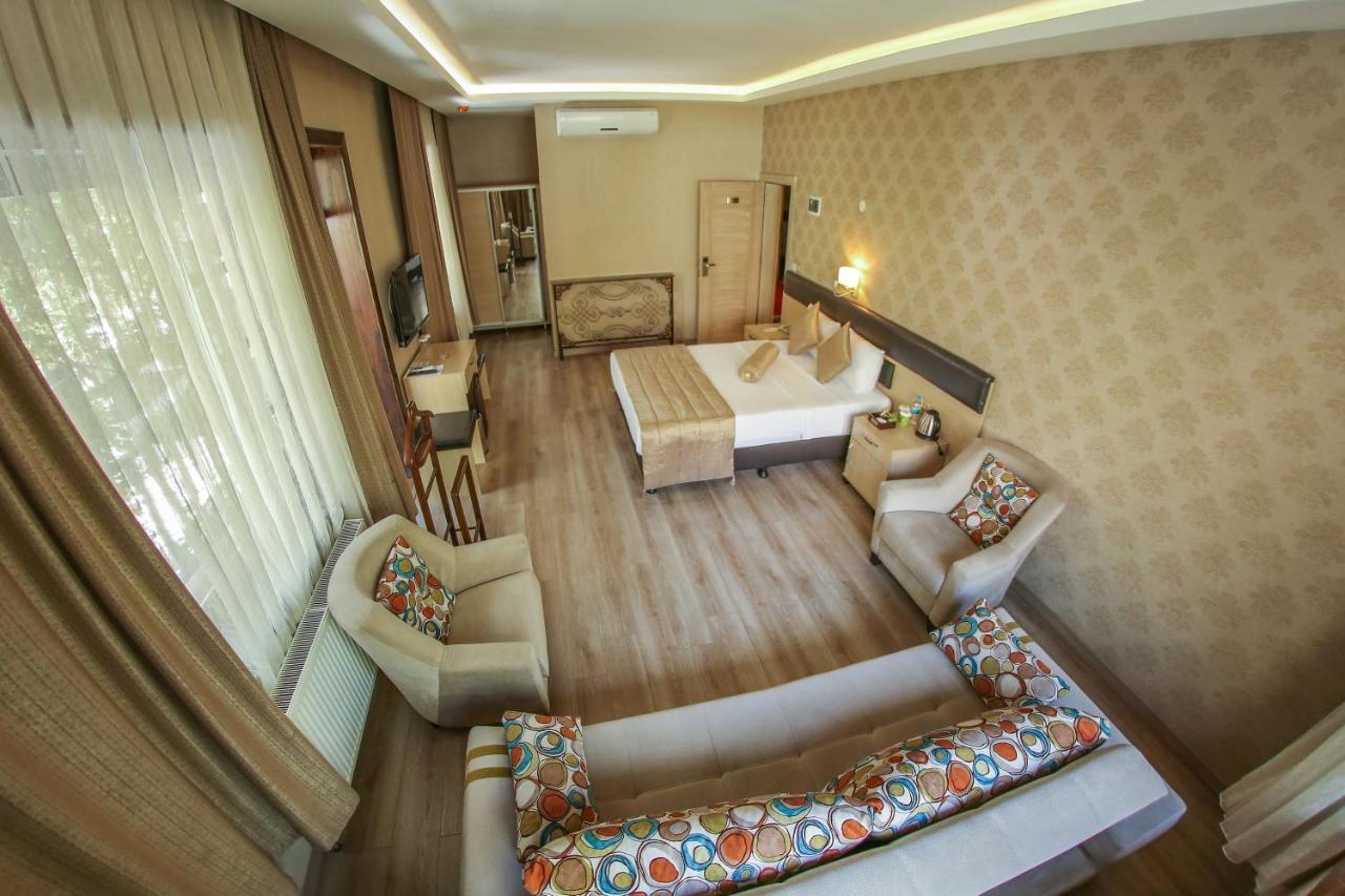 Payidar Hotel Amasya Bagian luar foto