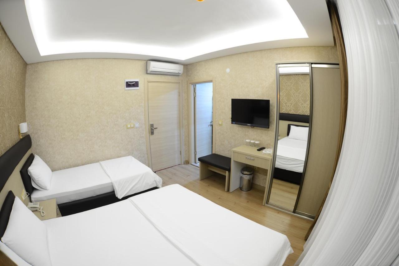 Payidar Hotel Amasya Bagian luar foto