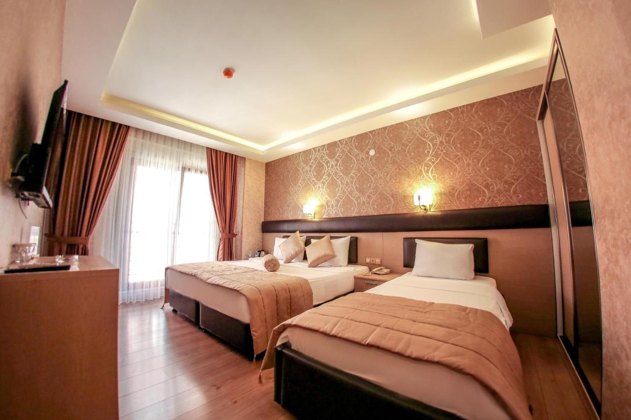 Payidar Hotel Amasya Bagian luar foto