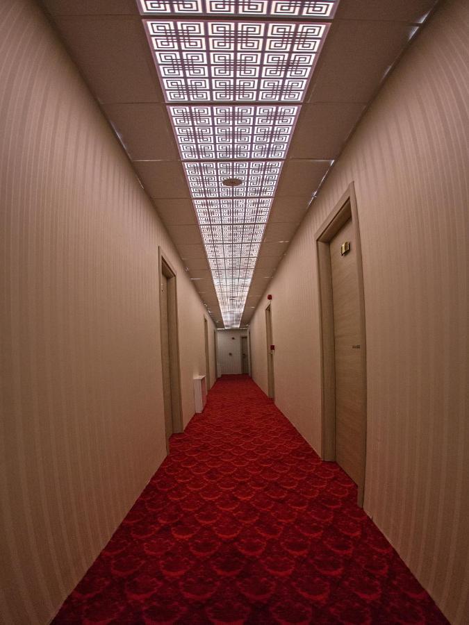 Payidar Hotel Amasya Bagian luar foto
