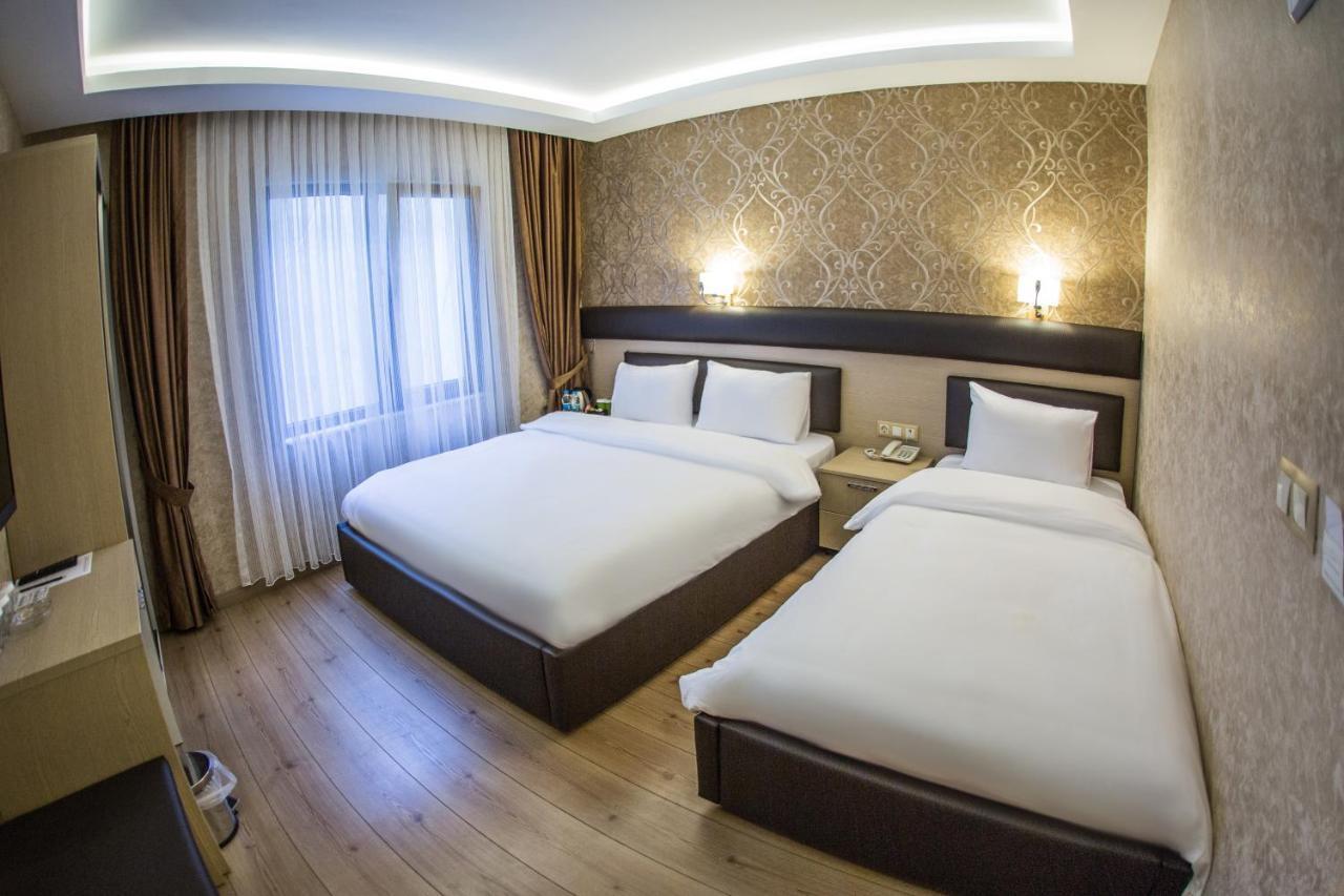 Payidar Hotel Amasya Bagian luar foto