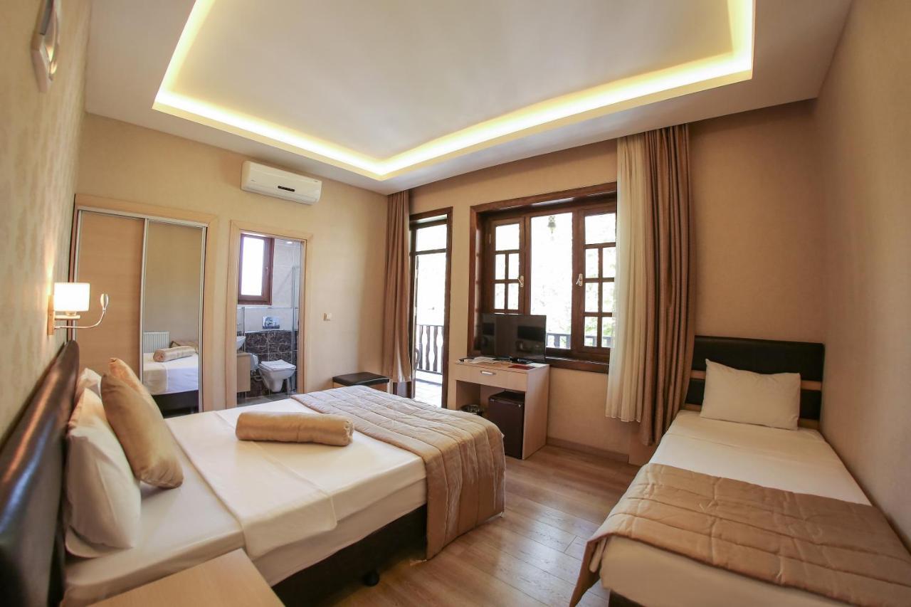 Payidar Hotel Amasya Bagian luar foto