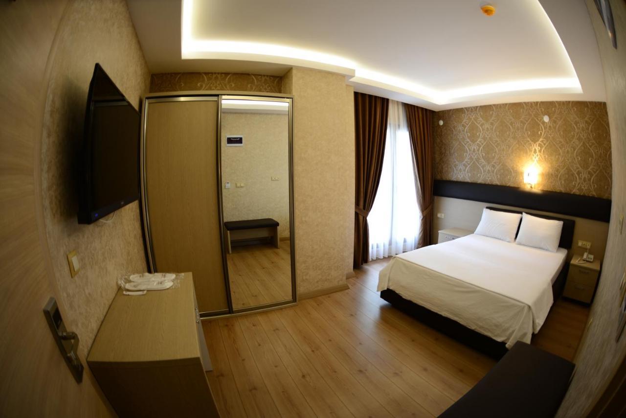Payidar Hotel Amasya Bagian luar foto