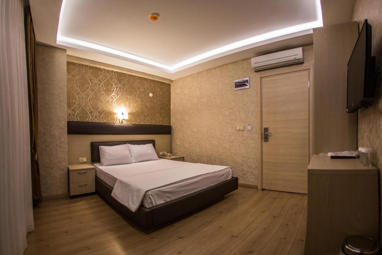 Payidar Hotel Amasya Bagian luar foto