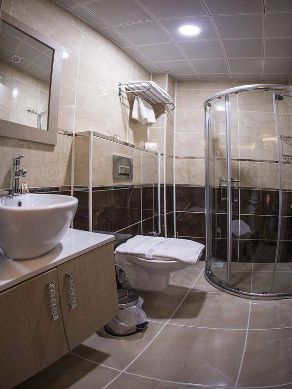 Payidar Hotel Amasya Bagian luar foto