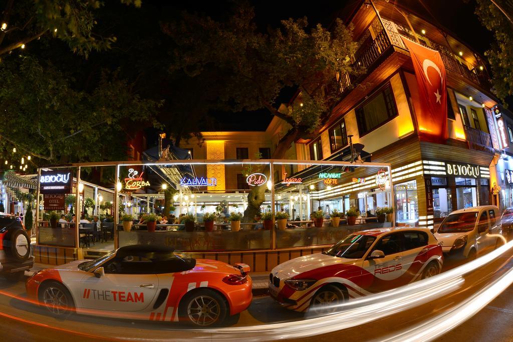 Payidar Hotel Amasya Bagian luar foto