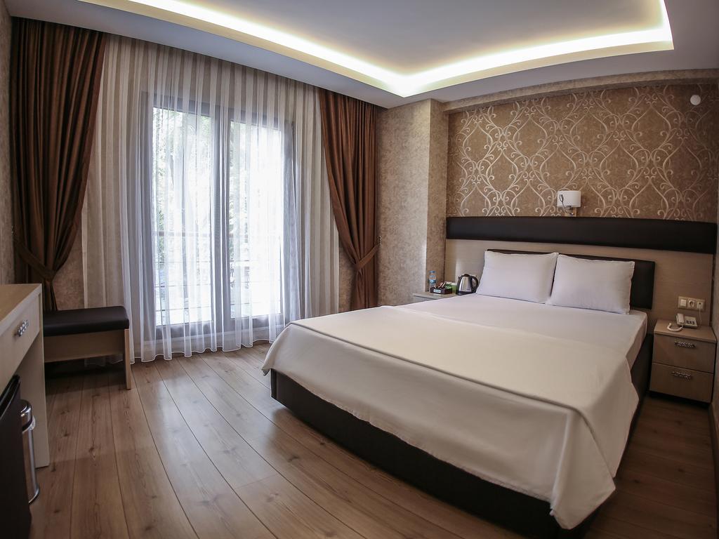 Payidar Hotel Amasya Ruang foto