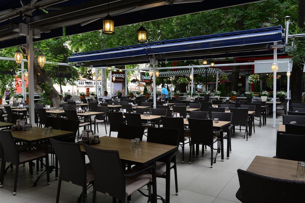 Payidar Hotel Amasya Bagian luar foto