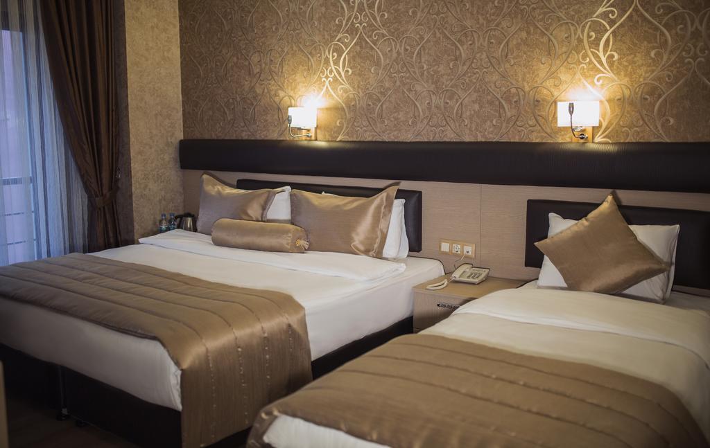 Payidar Hotel Amasya Bagian luar foto