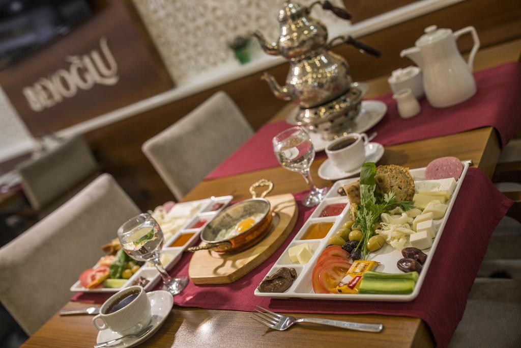 Payidar Hotel Amasya Bagian luar foto