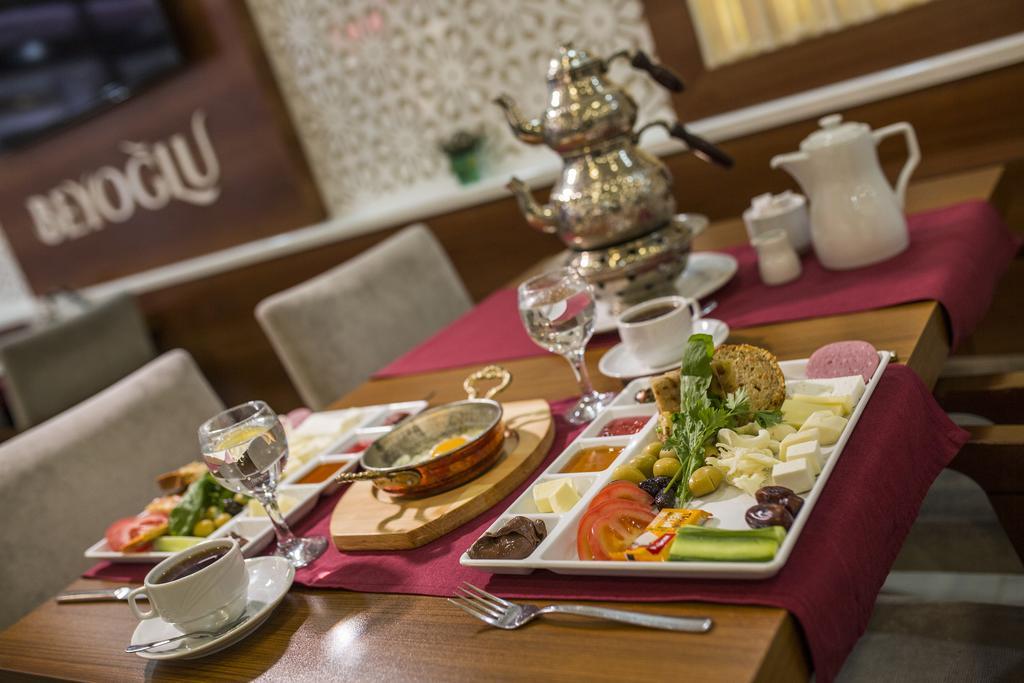 Payidar Hotel Amasya Bagian luar foto