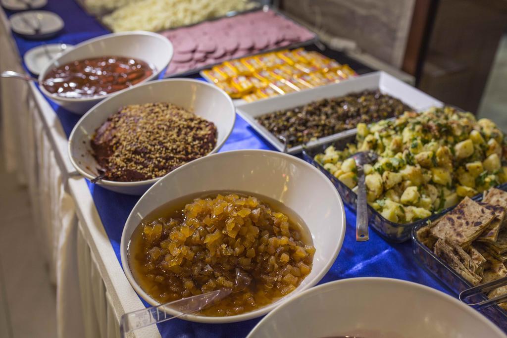 Payidar Hotel Amasya Bagian luar foto