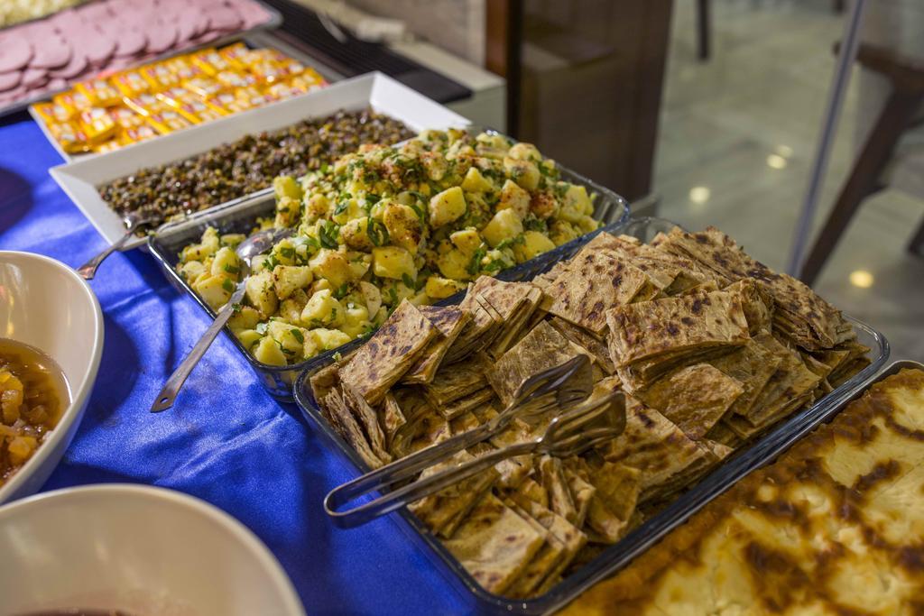 Payidar Hotel Amasya Bagian luar foto