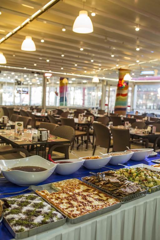 Payidar Hotel Amasya Bagian luar foto