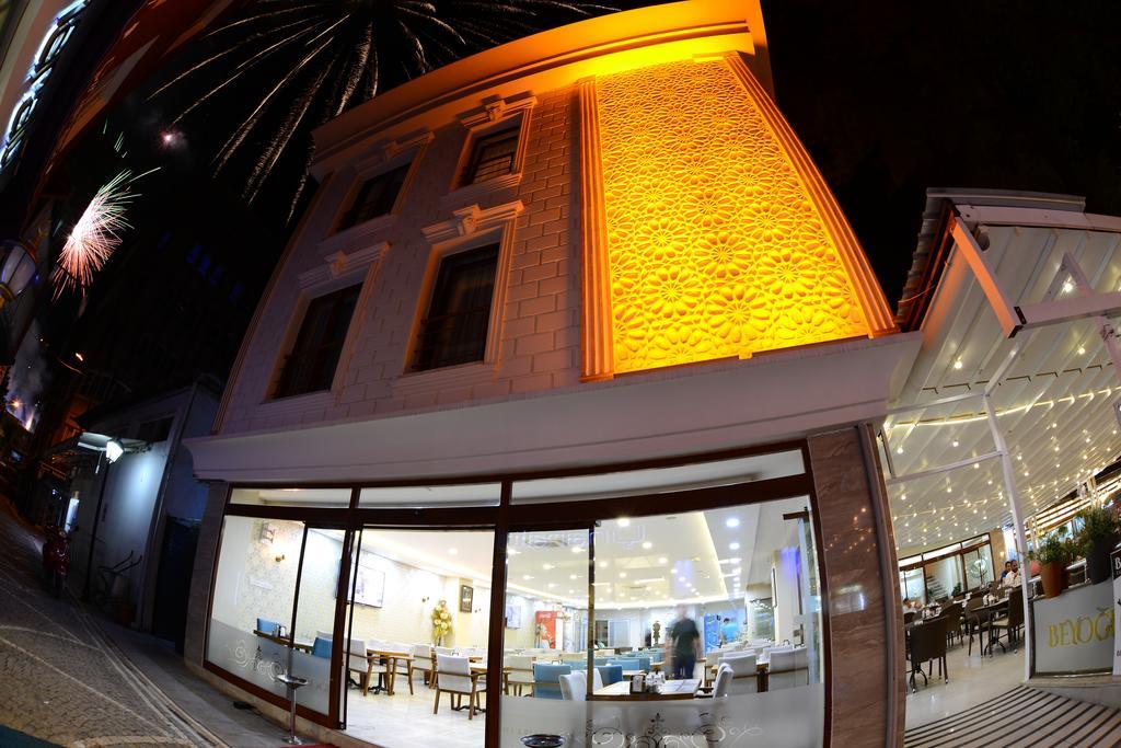 Payidar Hotel Amasya Bagian luar foto