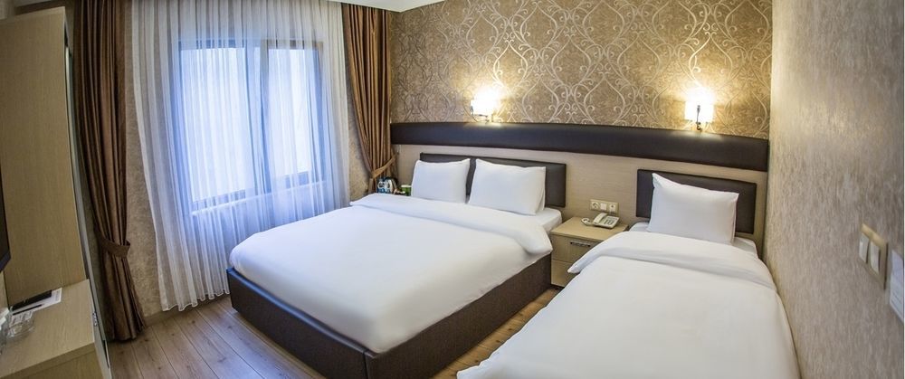 Payidar Hotel Amasya Bagian luar foto