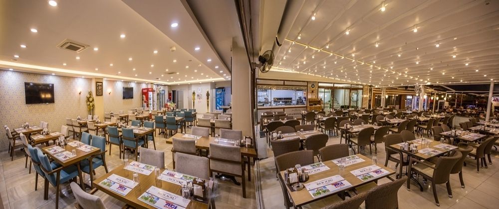 Payidar Hotel Amasya Bagian luar foto