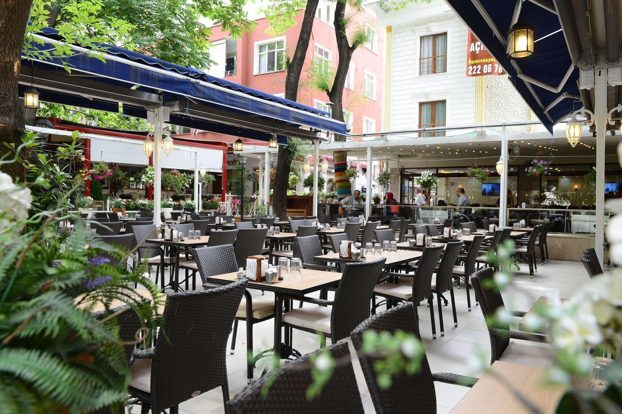 Payidar Hotel Amasya Bagian luar foto
